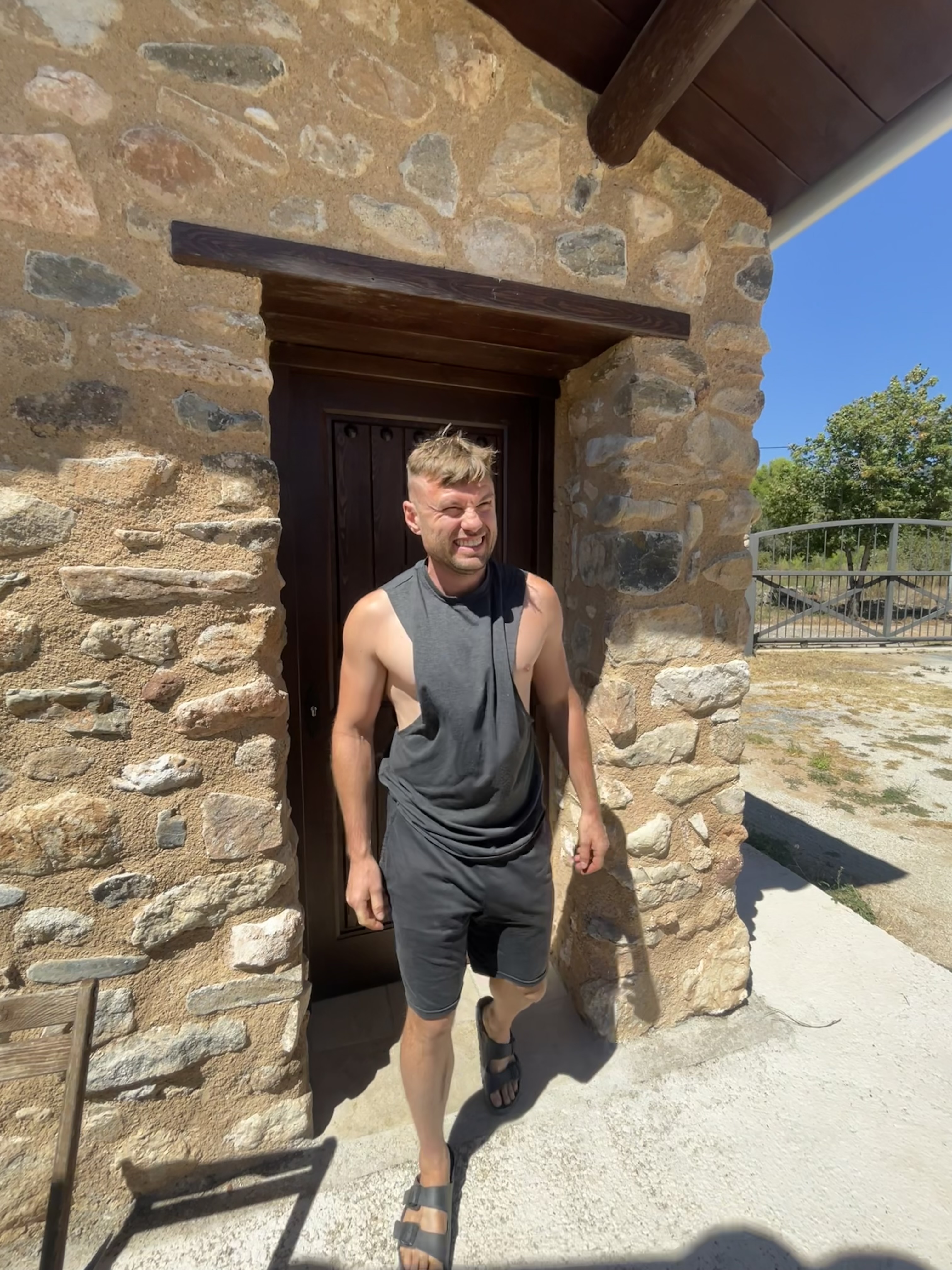 Trainer Robert Kroggel